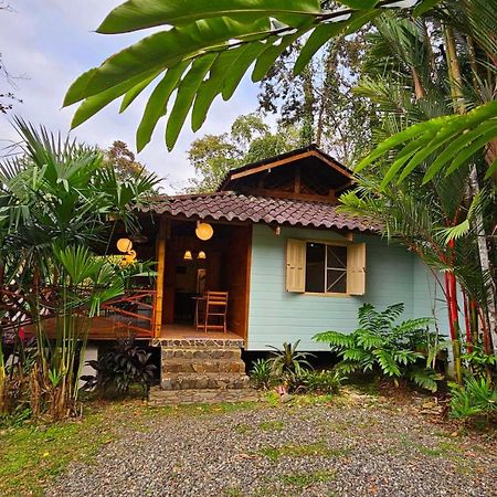Villa Rameen Puerto Viejo de Talamanca Екстериор снимка