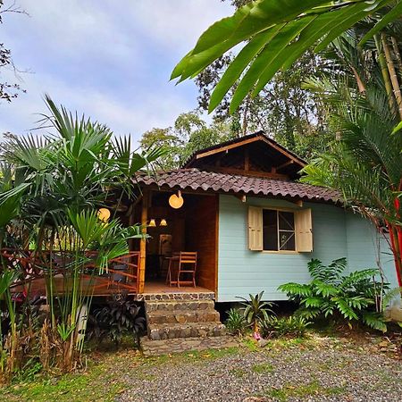 Villa Rameen Puerto Viejo de Talamanca Екстериор снимка