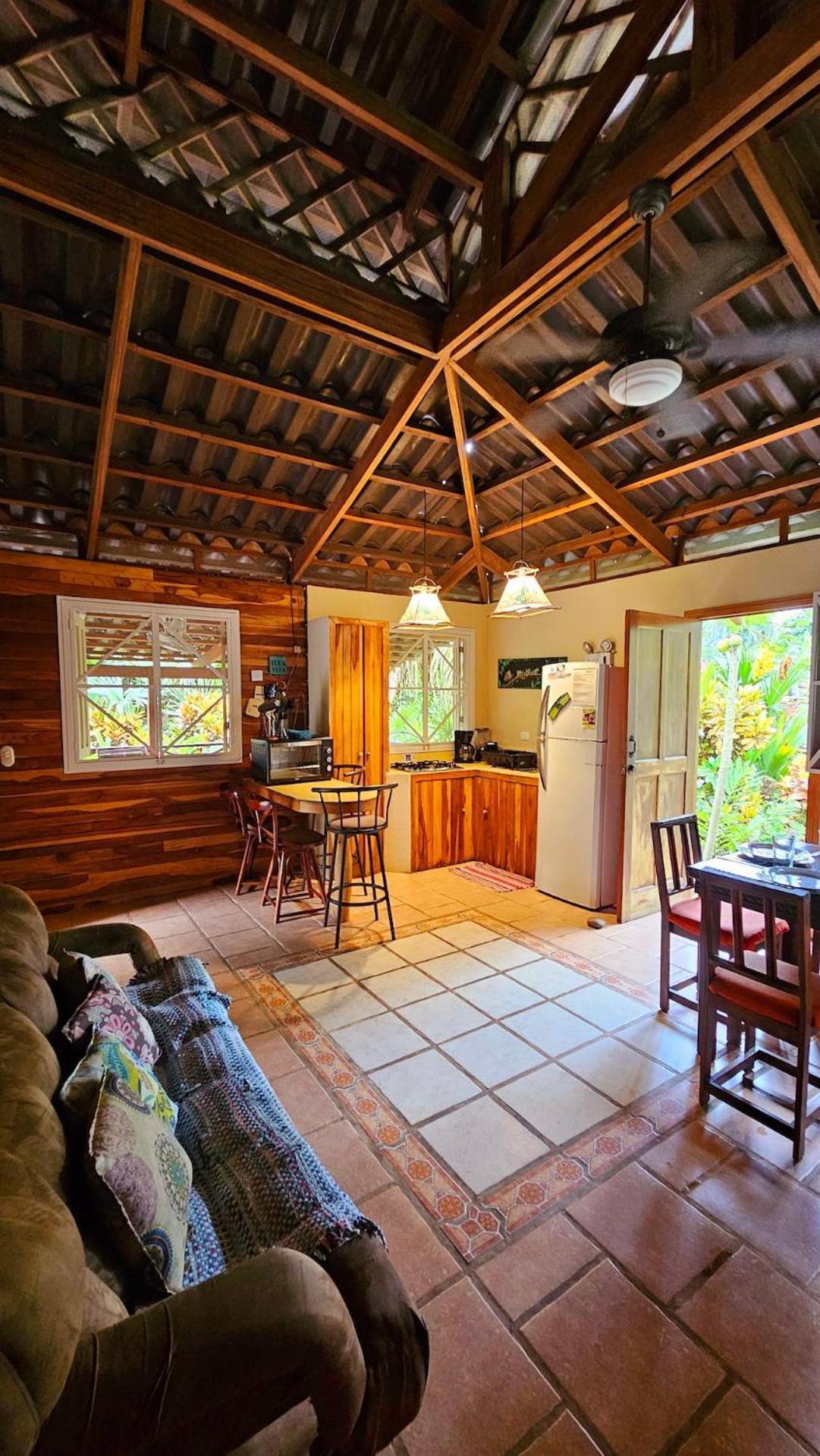 Villa Rameen Puerto Viejo de Talamanca Екстериор снимка