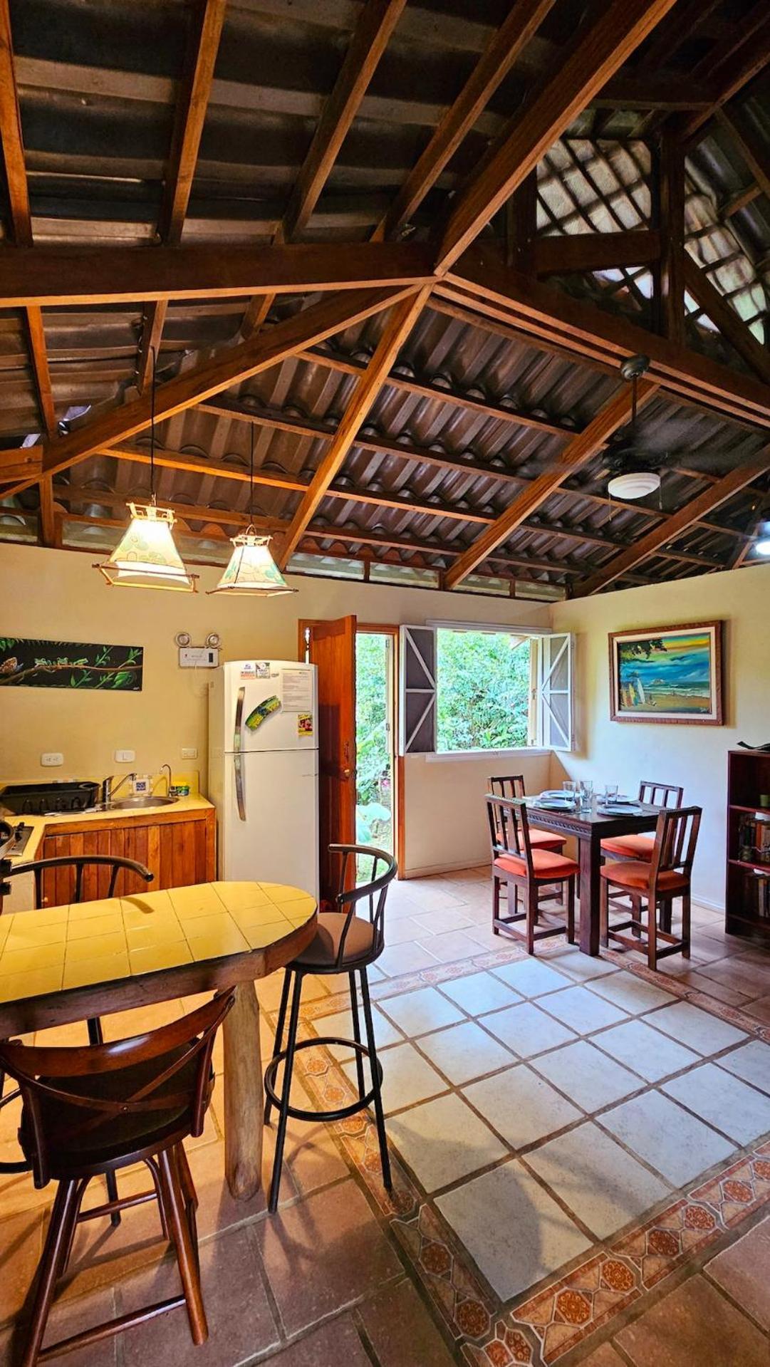 Villa Rameen Puerto Viejo de Talamanca Екстериор снимка