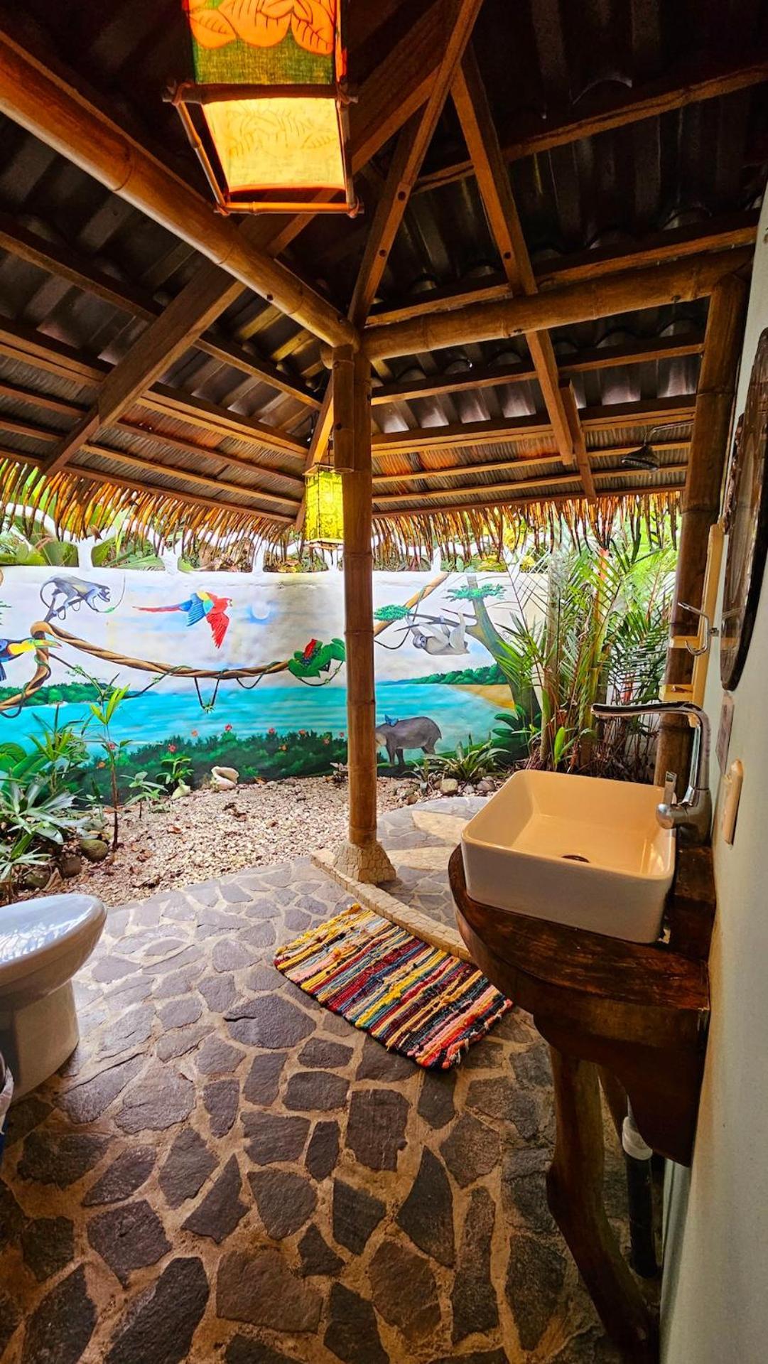 Villa Rameen Puerto Viejo de Talamanca Екстериор снимка
