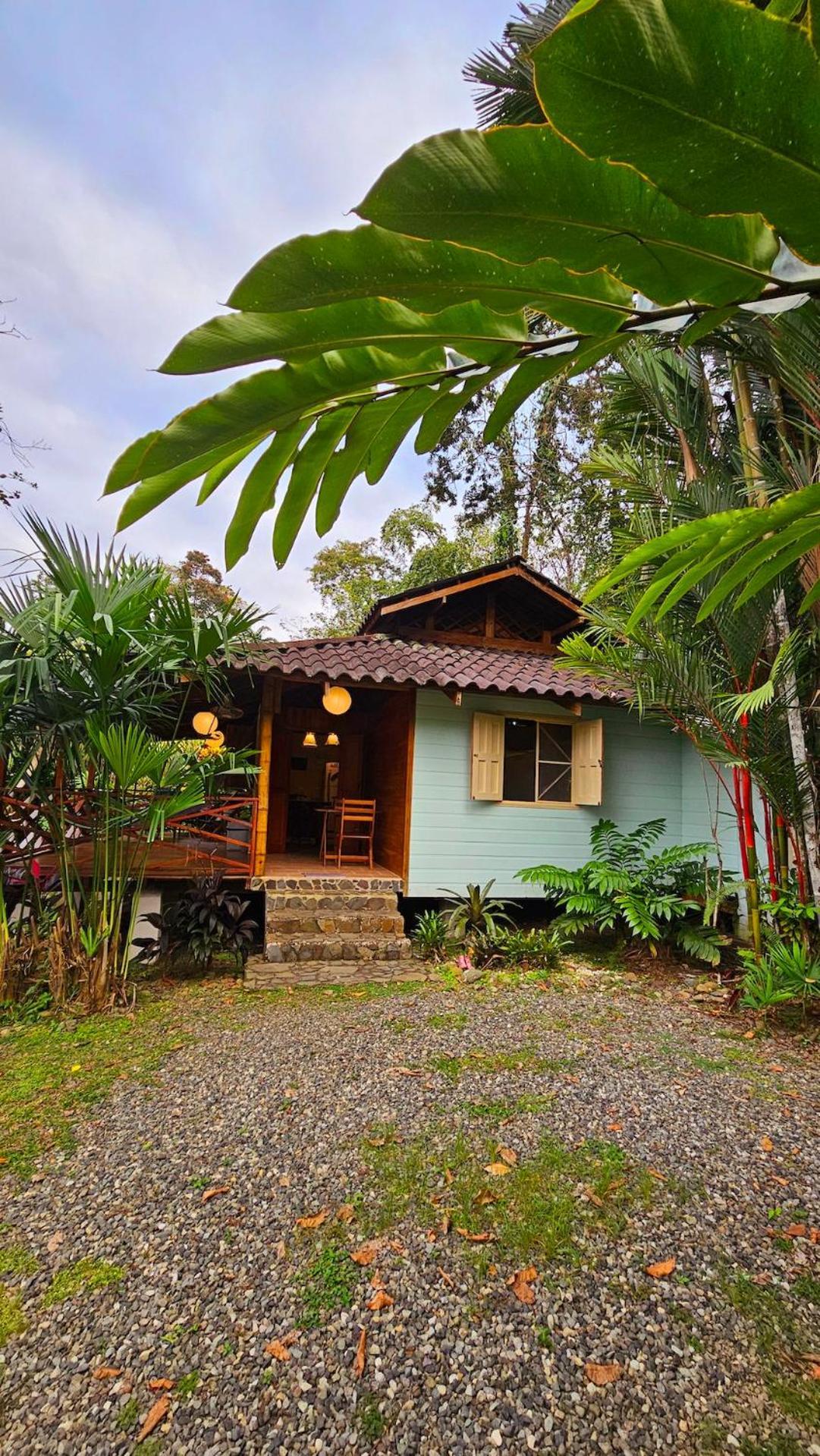 Villa Rameen Puerto Viejo de Talamanca Екстериор снимка