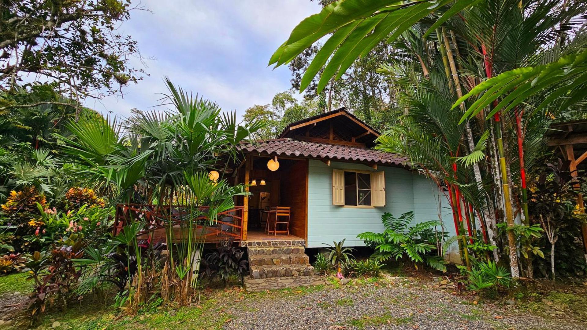 Villa Rameen Puerto Viejo de Talamanca Екстериор снимка