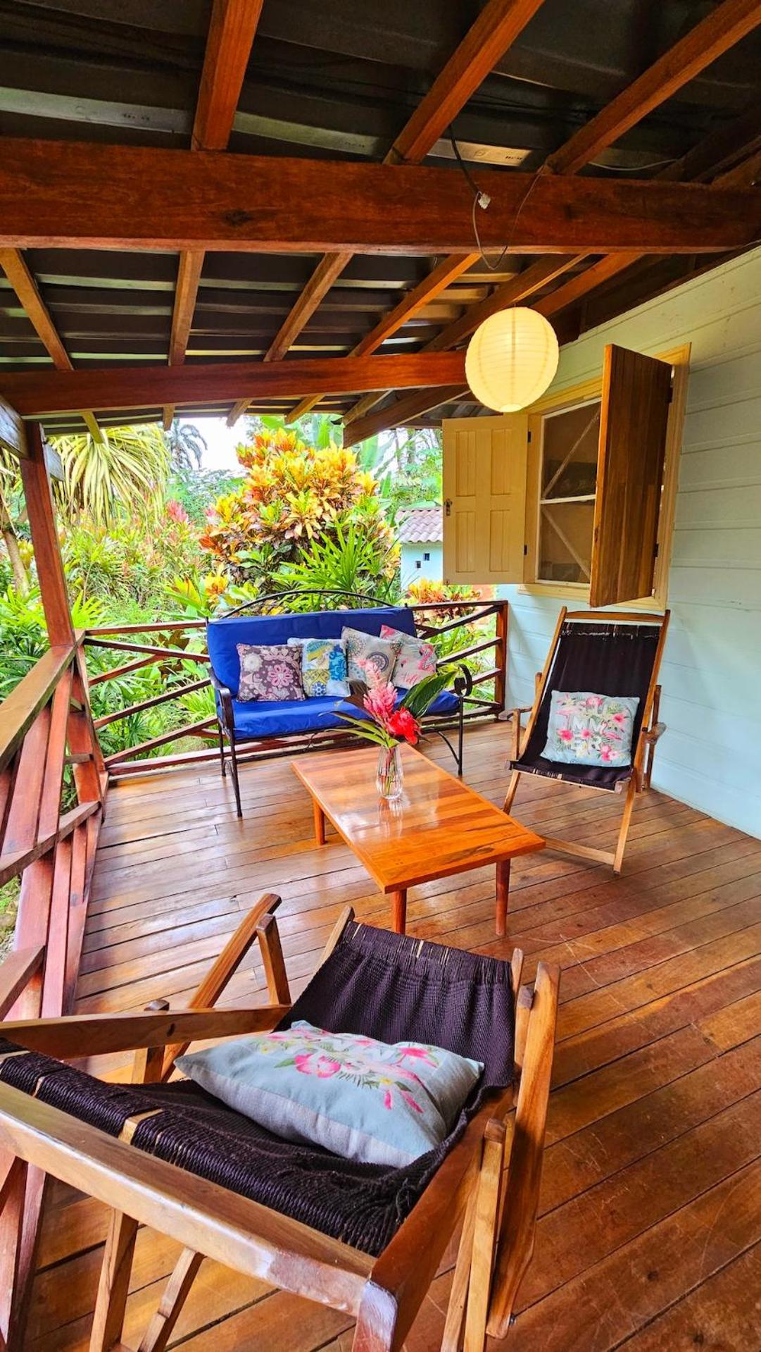 Villa Rameen Puerto Viejo de Talamanca Екстериор снимка